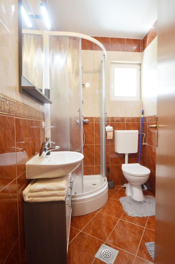 Rita Apartment Cocaletto โรวีน ภายนอก รูปภาพ