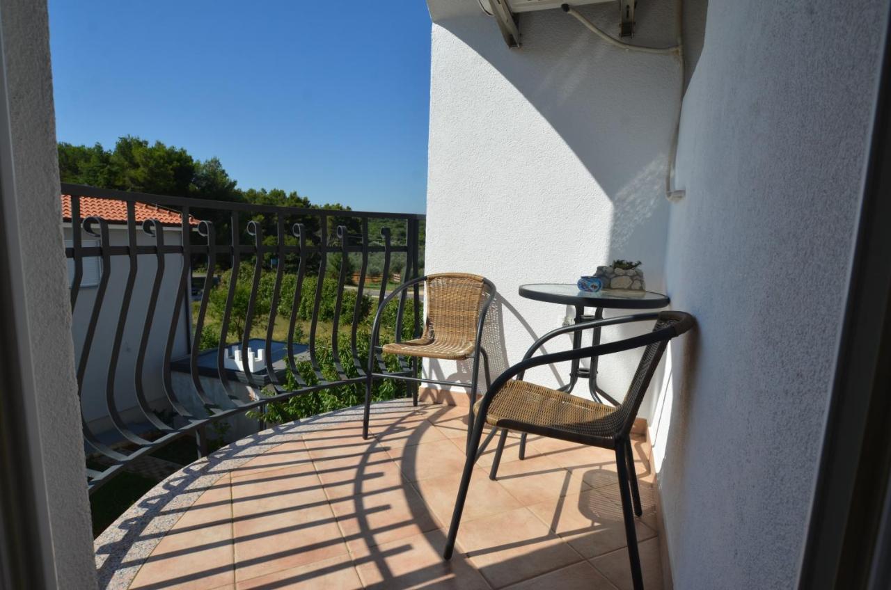 Rita Apartment Cocaletto โรวีน ภายนอก รูปภาพ