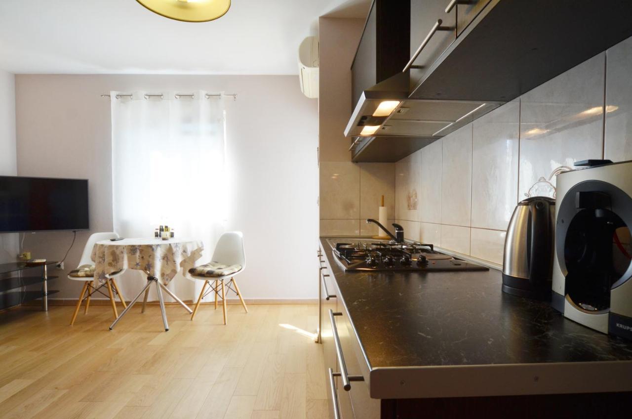 Rita Apartment Cocaletto โรวีน ภายนอก รูปภาพ